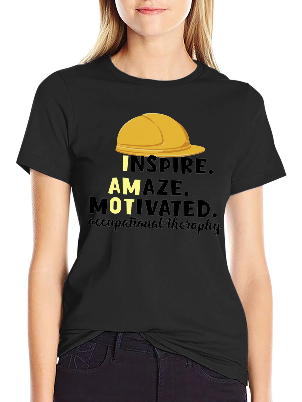 Inspire Occupational Therapy T-Shirt