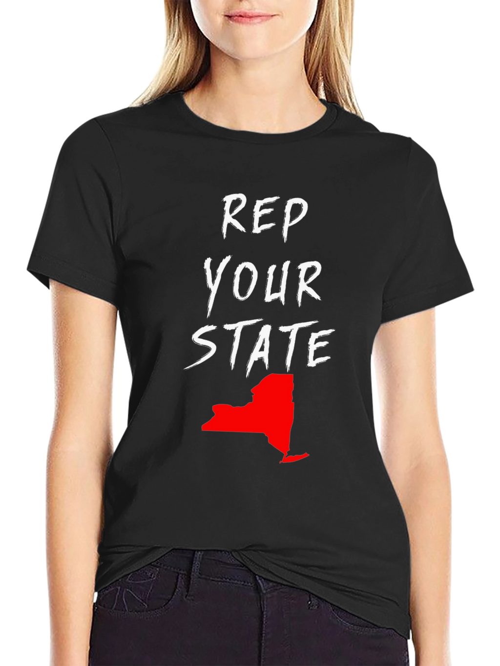Rep Your State T-Shirt