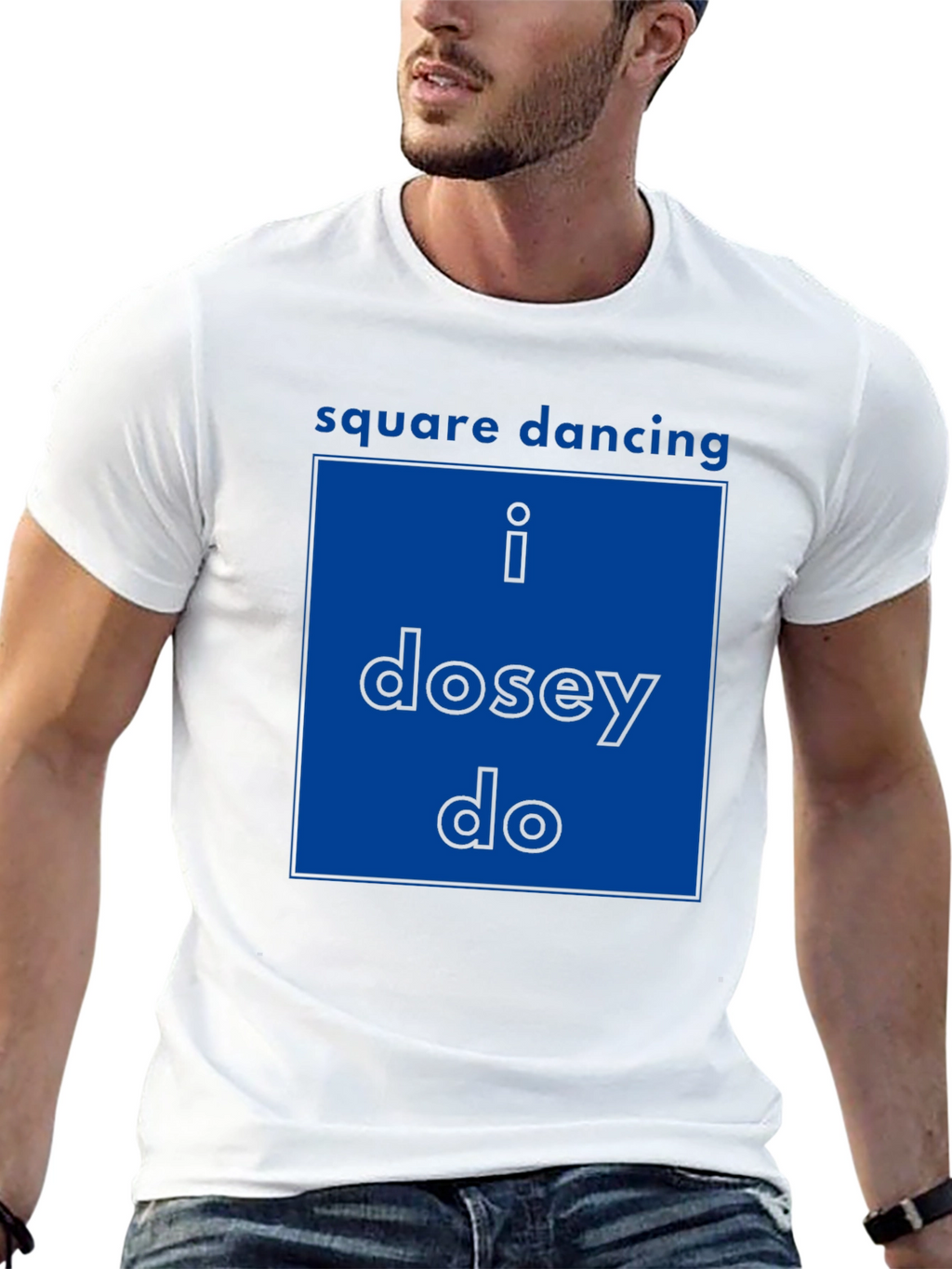 Square Dancing Tee - I Dosey Do