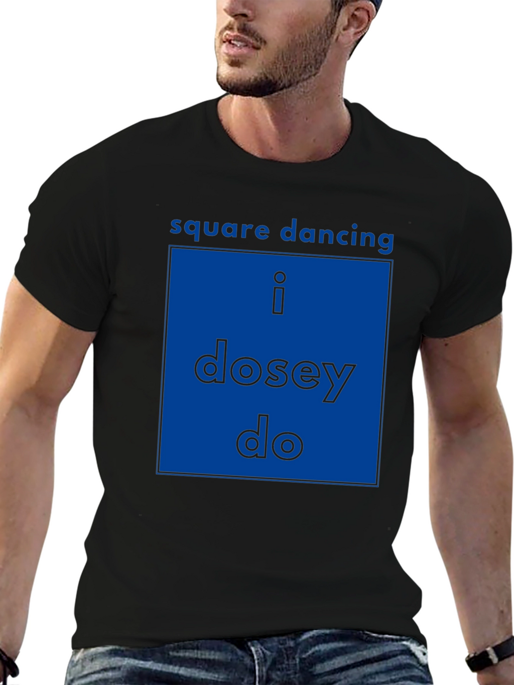 Square Dancing Tee - I Dosey Do