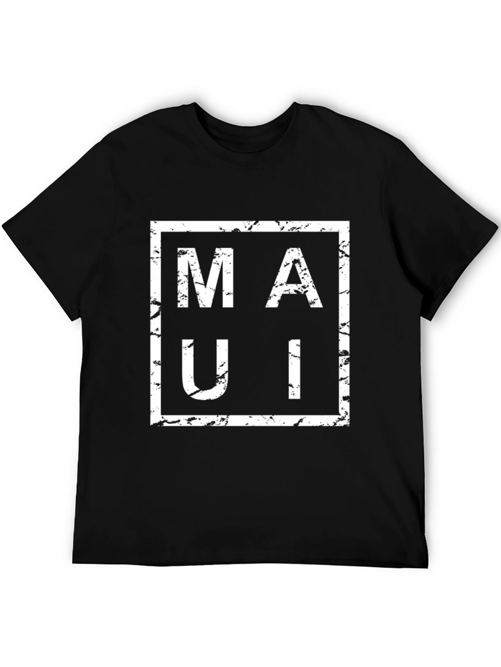 Maui Graphic Tee - Island Style Cotton T-Shirt