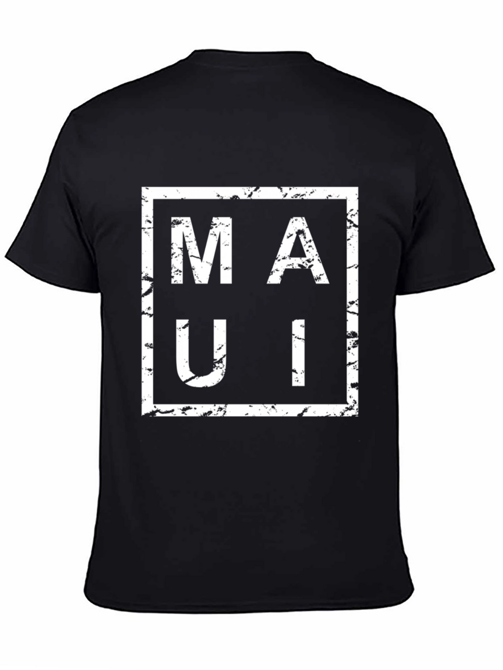 Maui Graphic Tee - Island Style Cotton T-Shirt