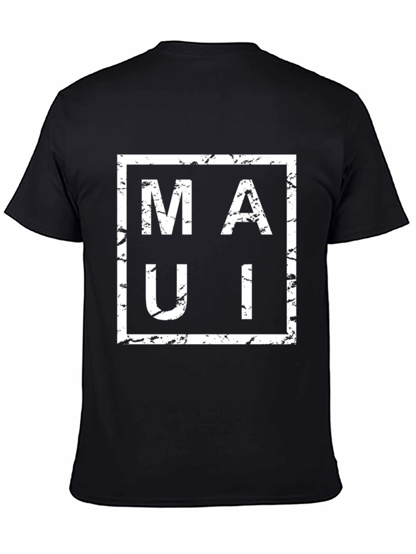 Maui Graphic Tee - Island Style Cotton T-Shirt