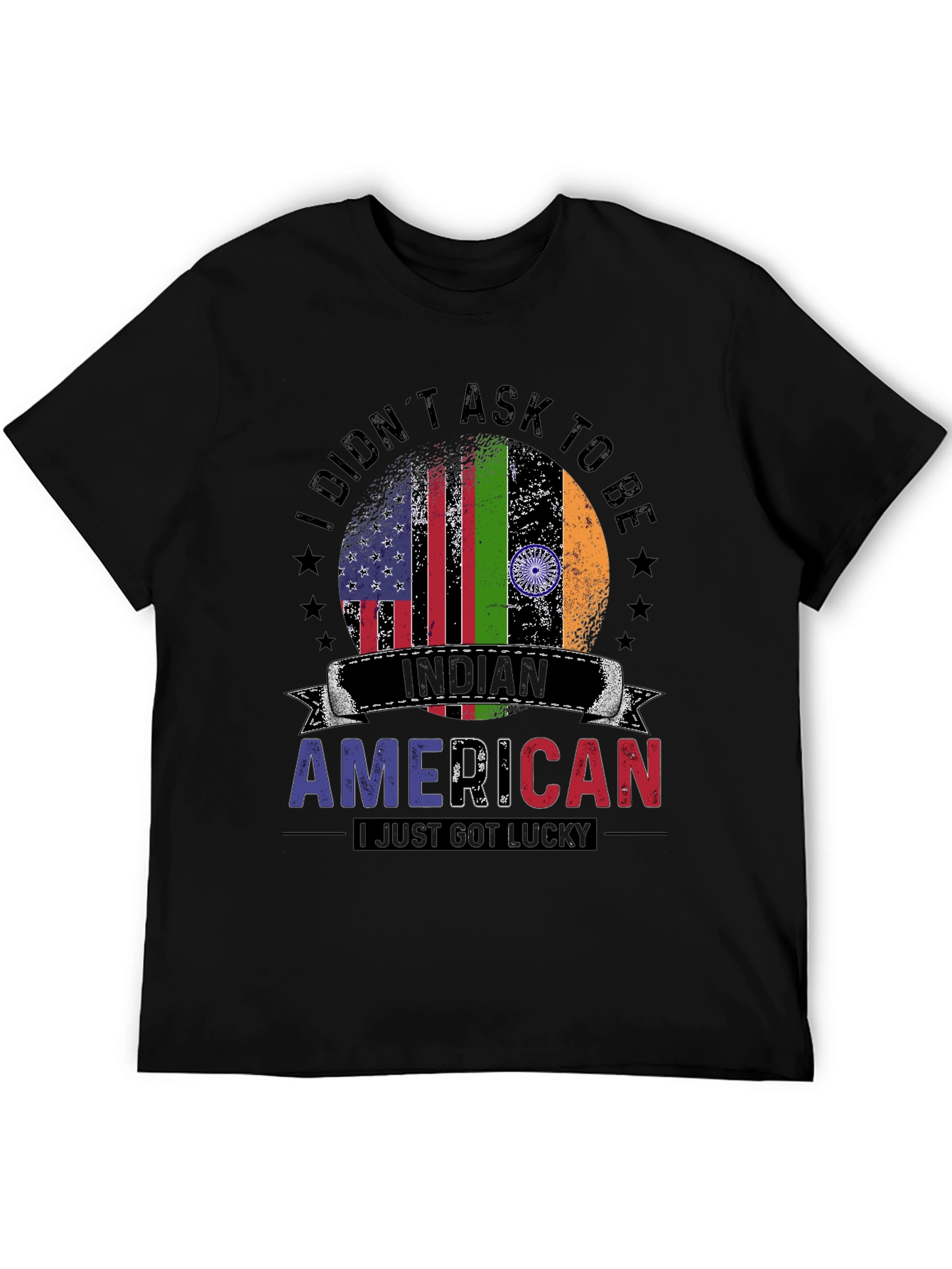 Indian American Pride T-Shirt