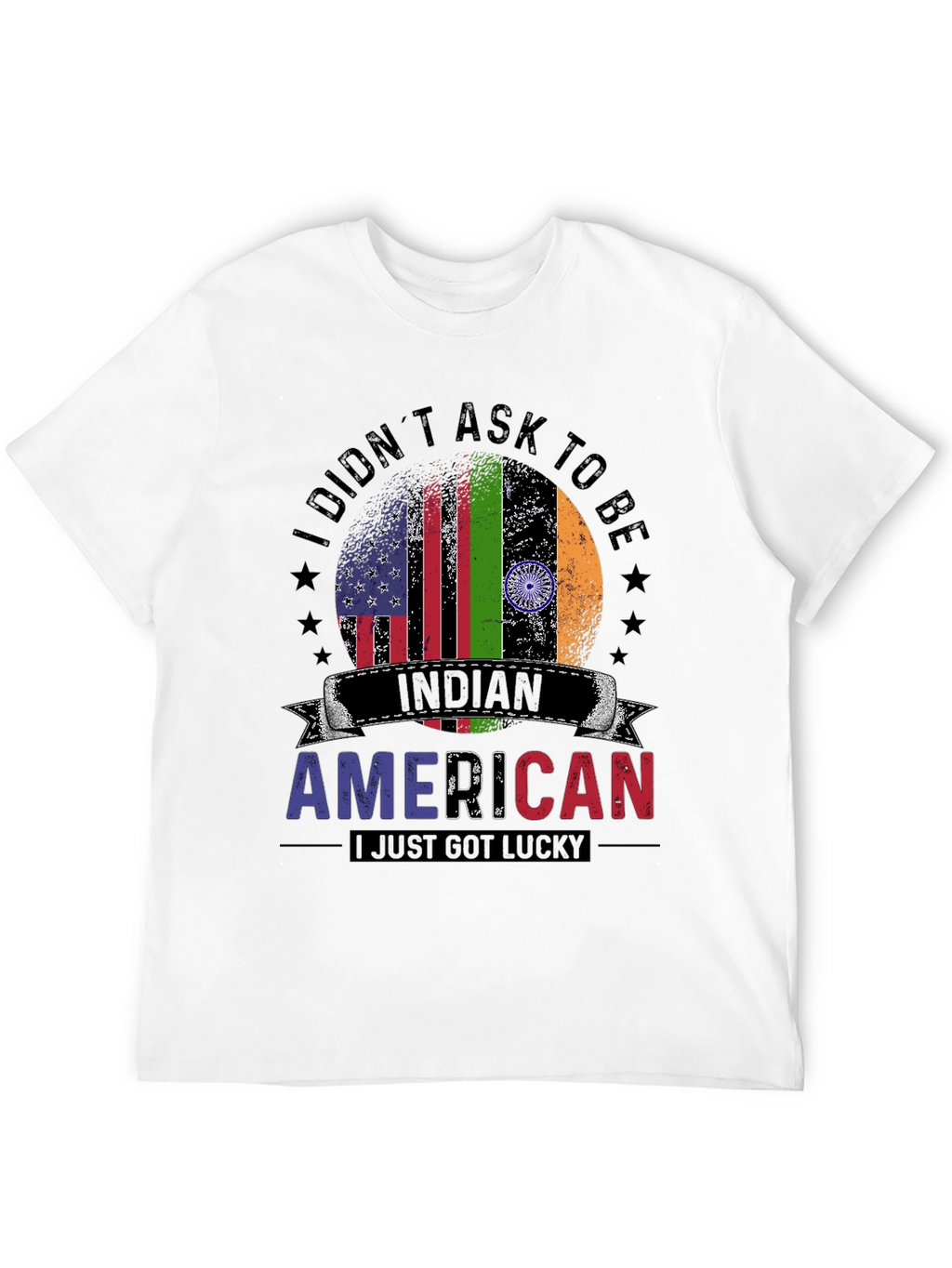 Indian American Pride T-Shirt