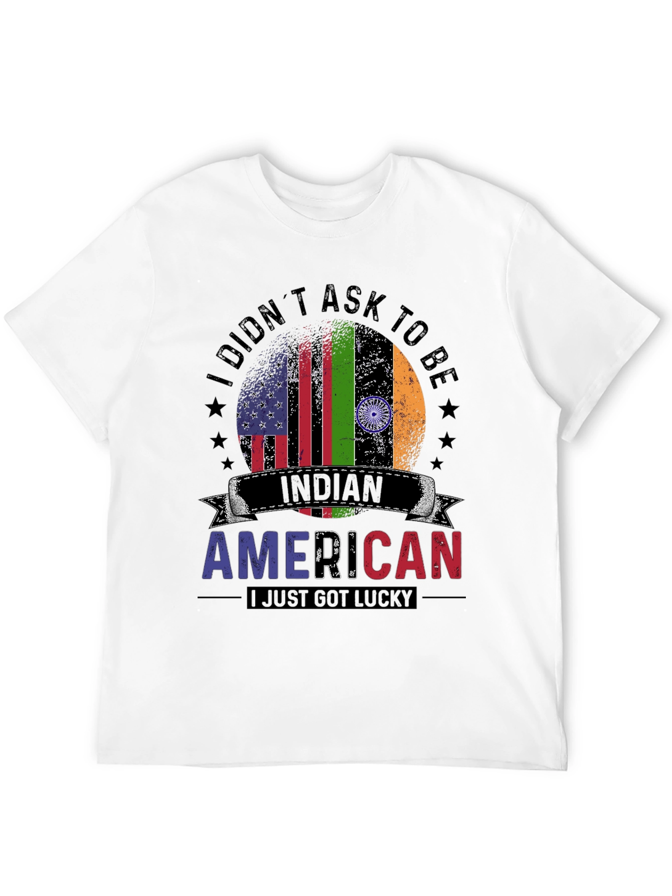 Indian American Pride T-Shirt