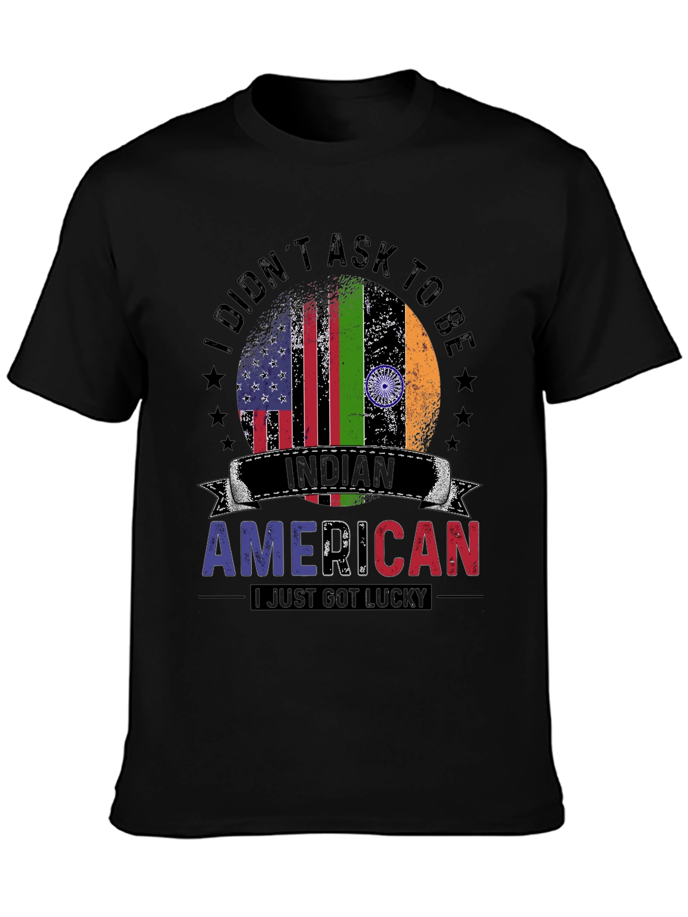 Indian American Pride T-Shirt