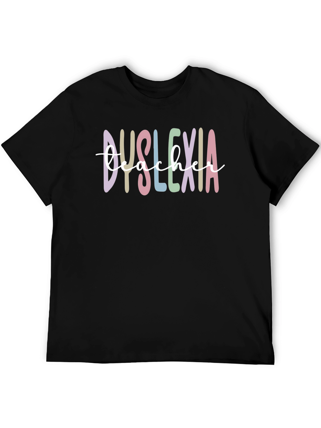 Dyslexia Teacher T-Shirt