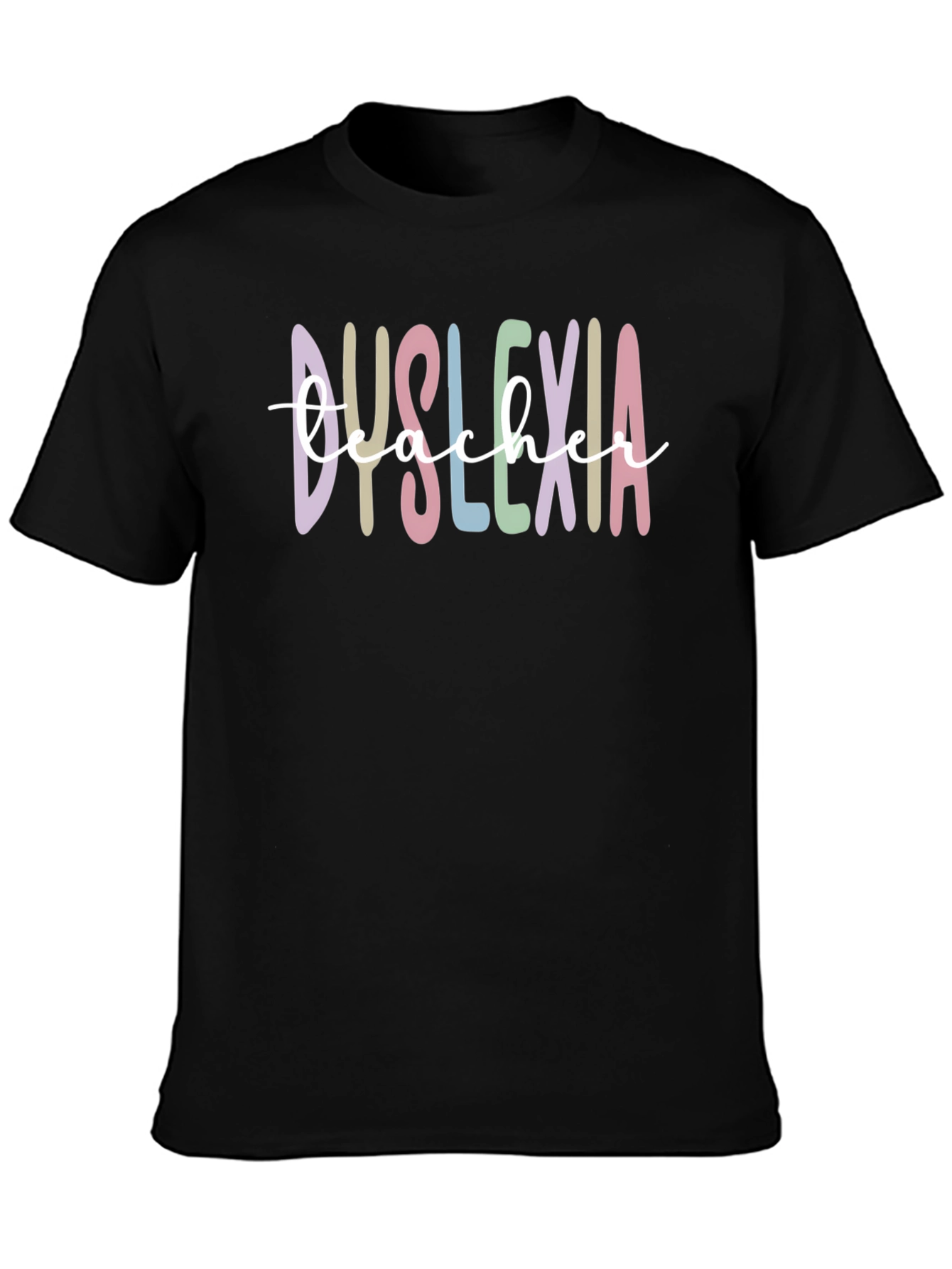 Dyslexia Teacher T-Shirt