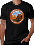 Zion National Park T-Shirt - Utah Souvenir Tee