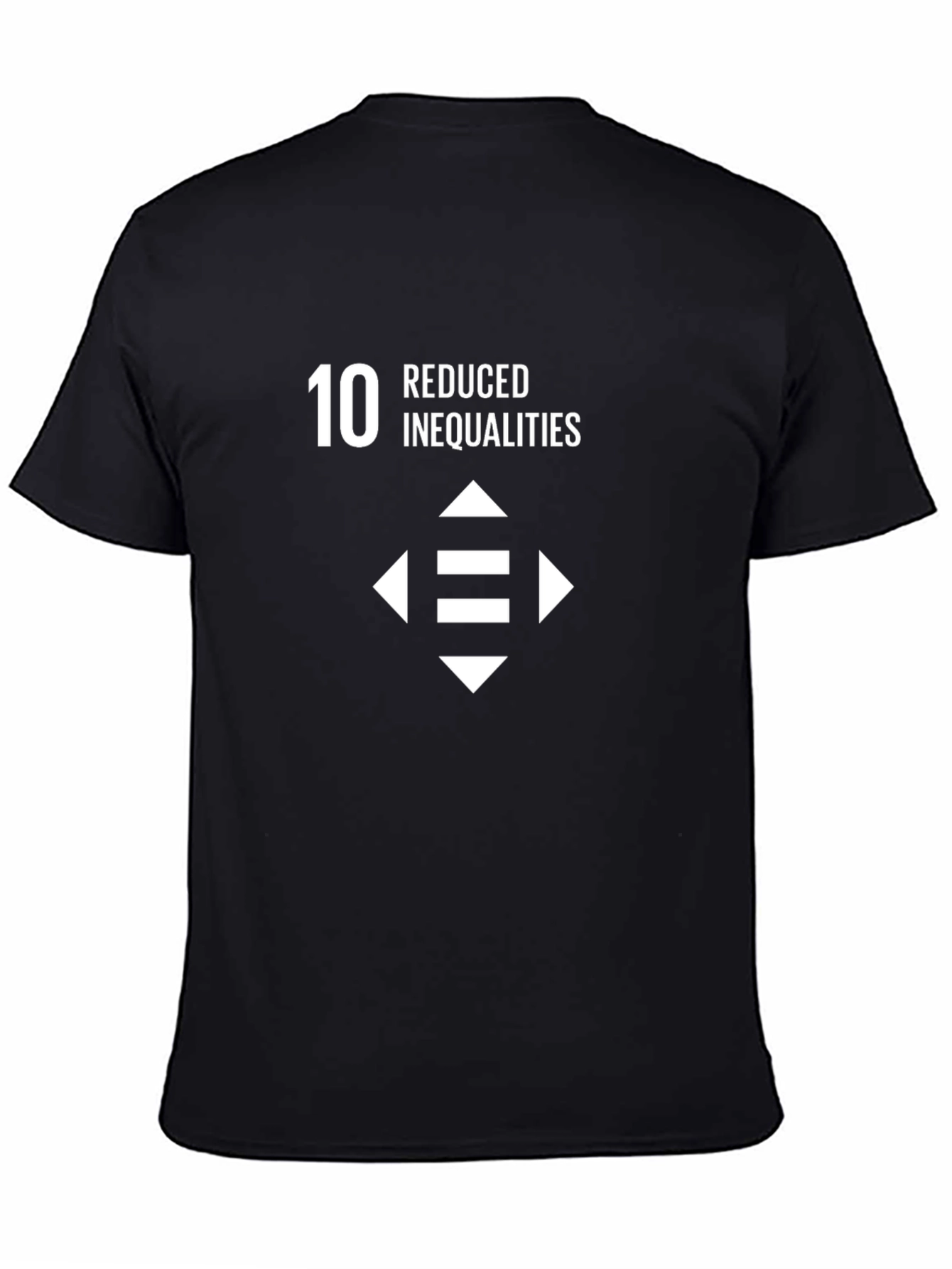 Reduced Inequalities T-Shirt