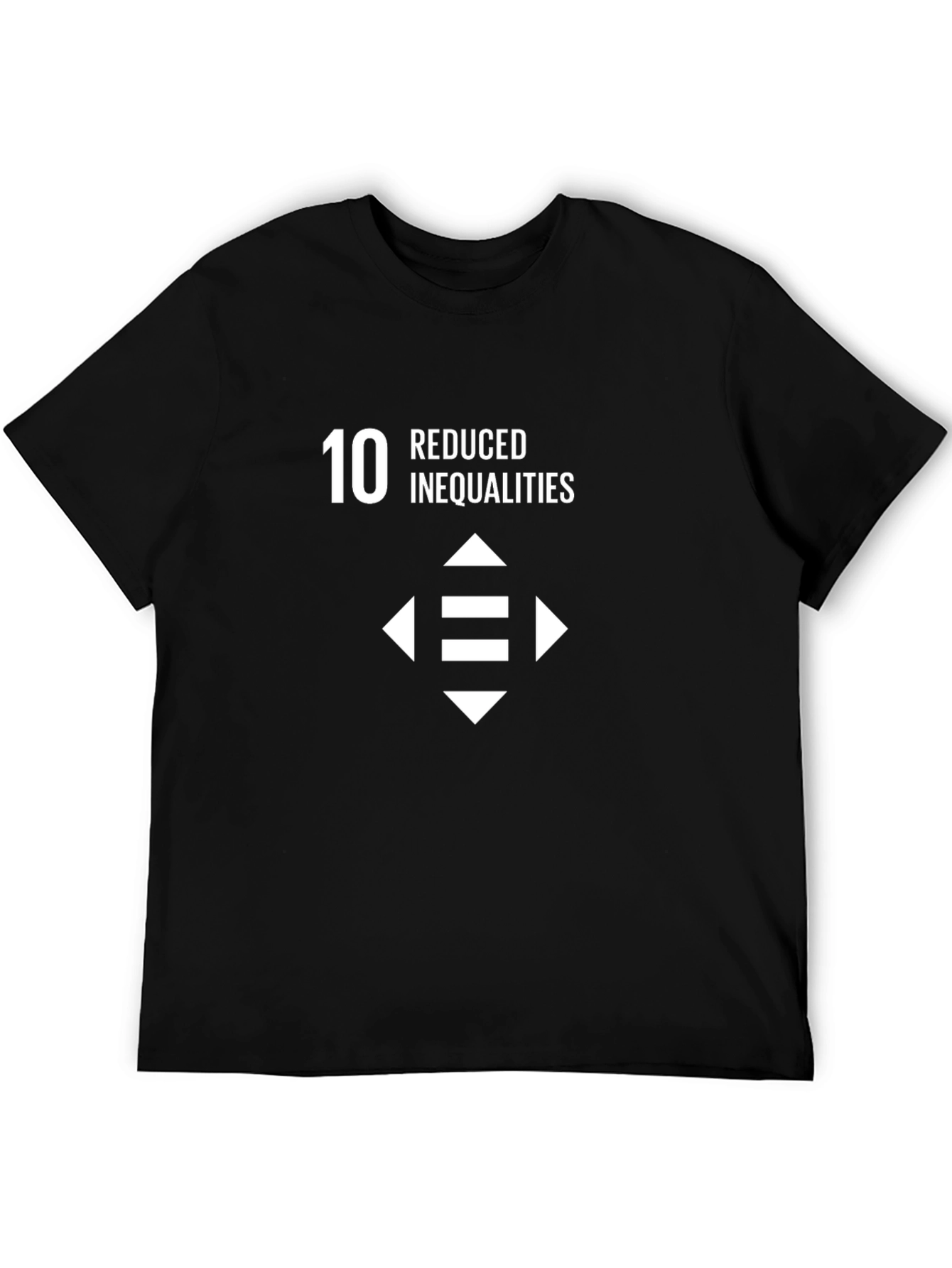 Reduced Inequalities T-Shirt
