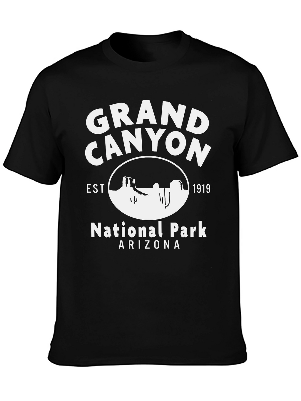 Grand Canyon National Park T-Shirt Arizona Souvenir