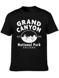 Grand Canyon National Park T-Shirt Arizona Souvenir