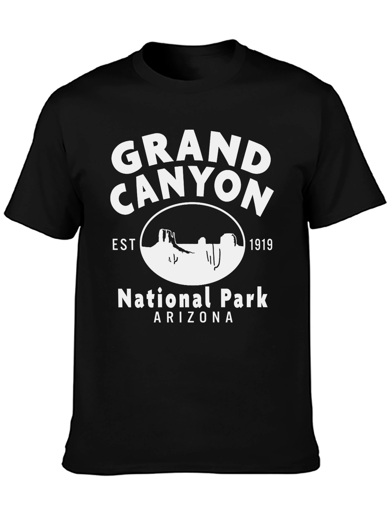 Grand Canyon National Park T-Shirt Arizona Souvenir