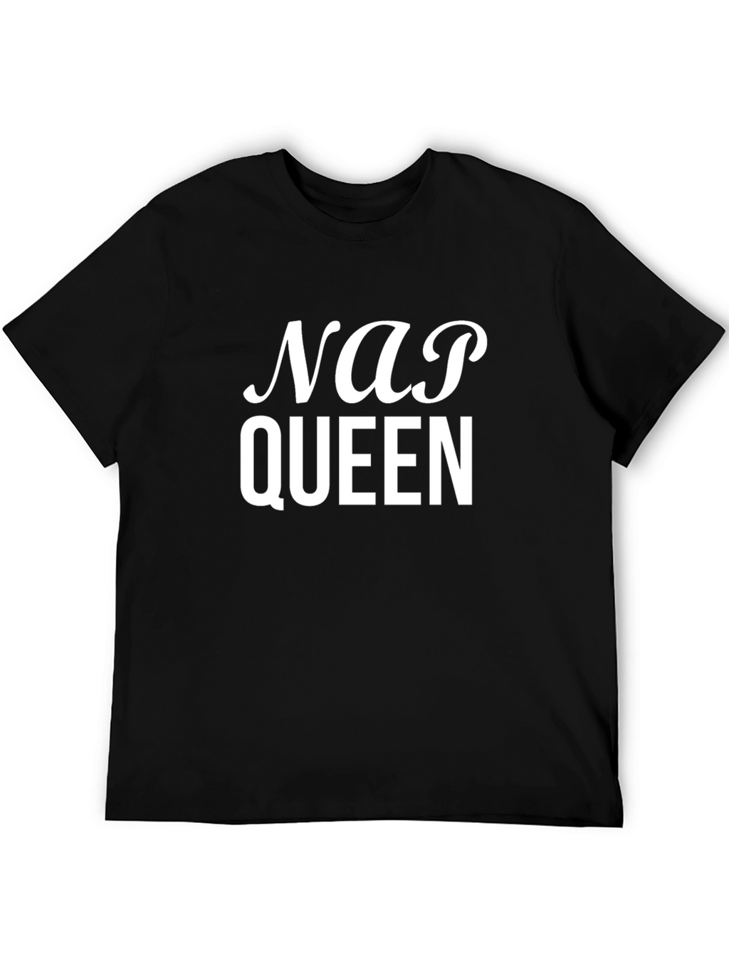 Nap Queen T-Shirt - Stylish Comfort
