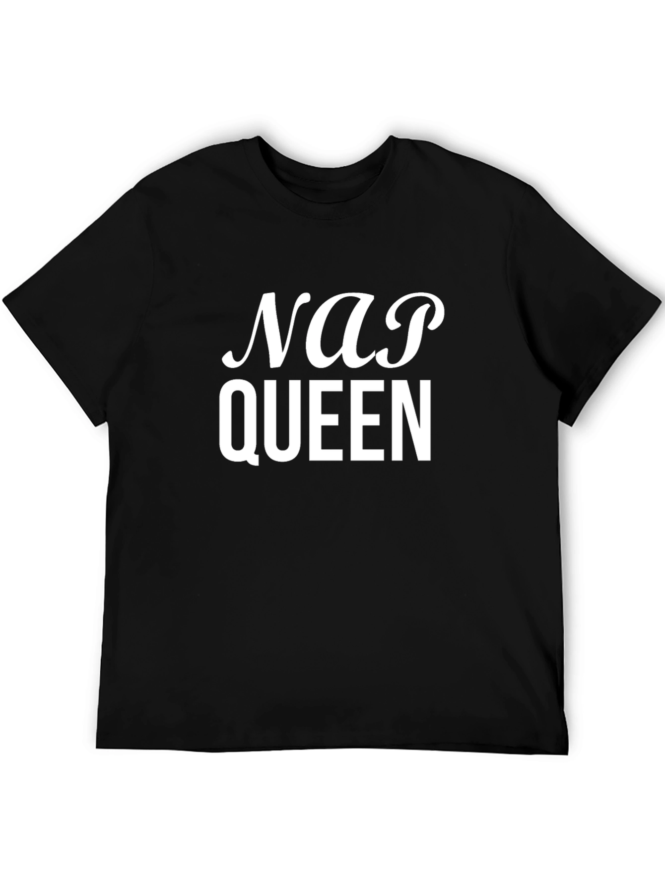 Nap Queen T-Shirt - Stylish Comfort