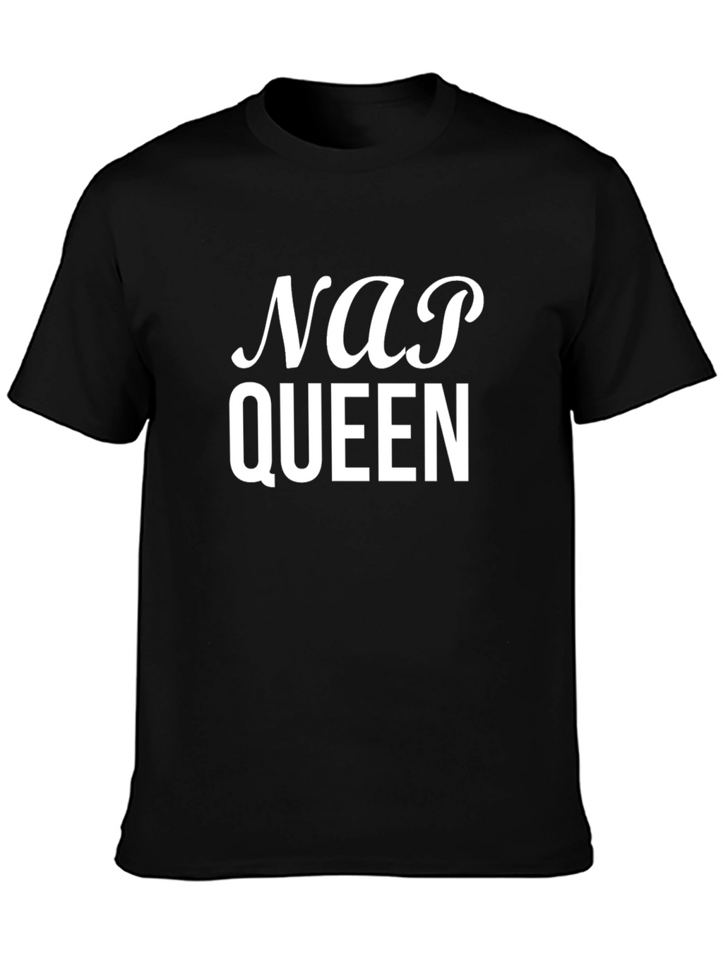 Nap Queen T-Shirt - Stylish Comfort