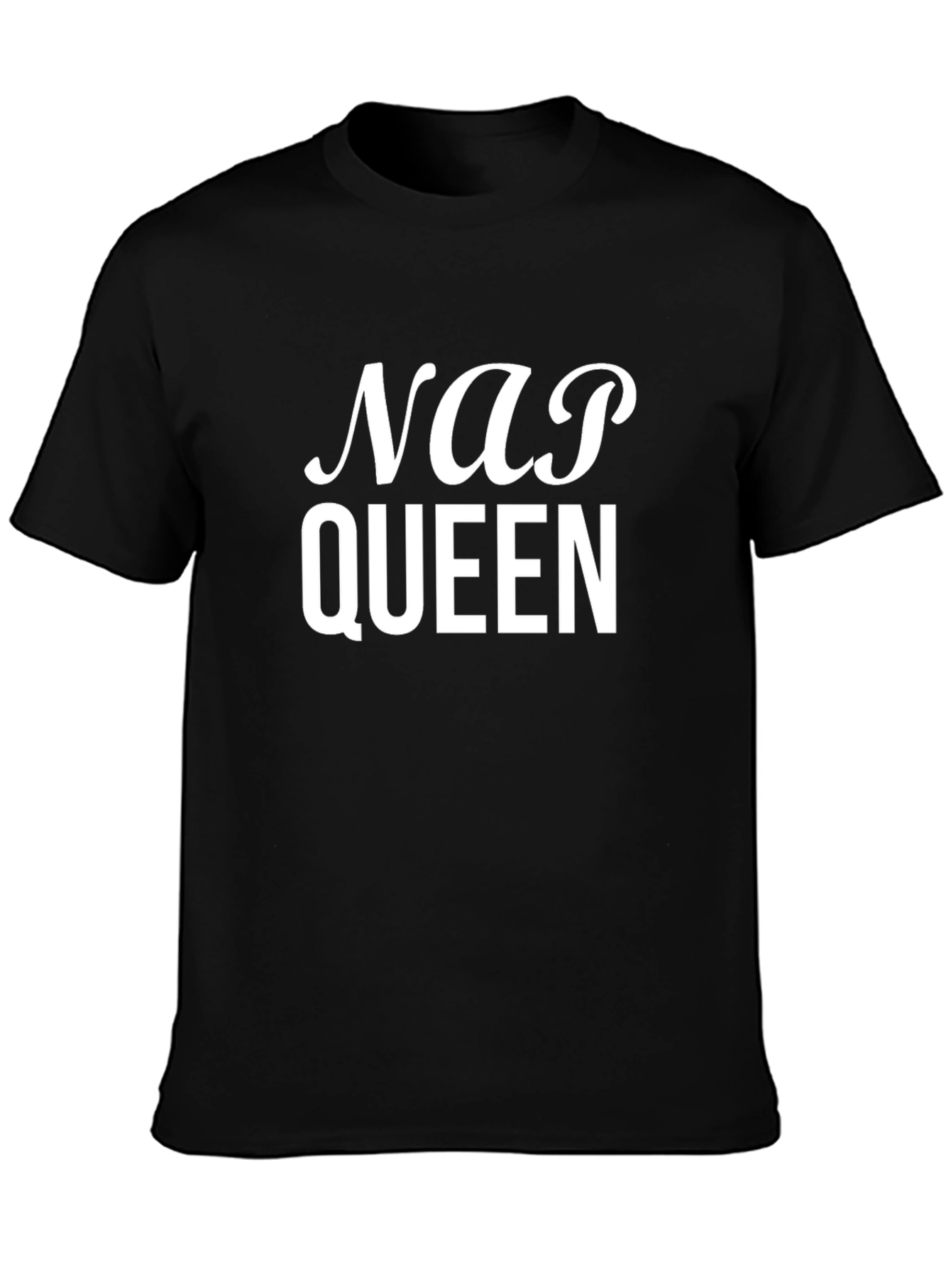 Nap Queen T-Shirt - Stylish Comfort