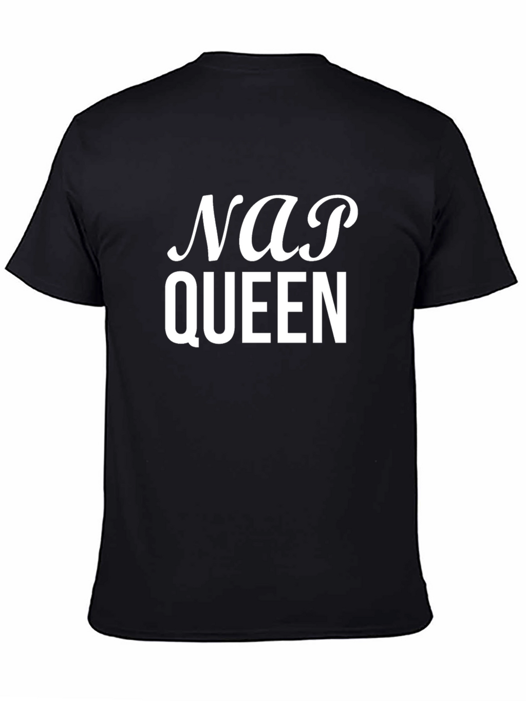 Nap Queen T-Shirt - Stylish Comfort