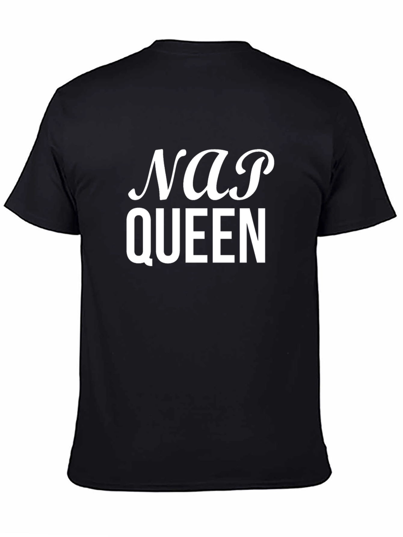 Nap Queen T-Shirt - Stylish Comfort