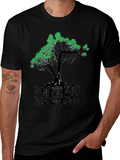 Nature Tree Graphic Tee