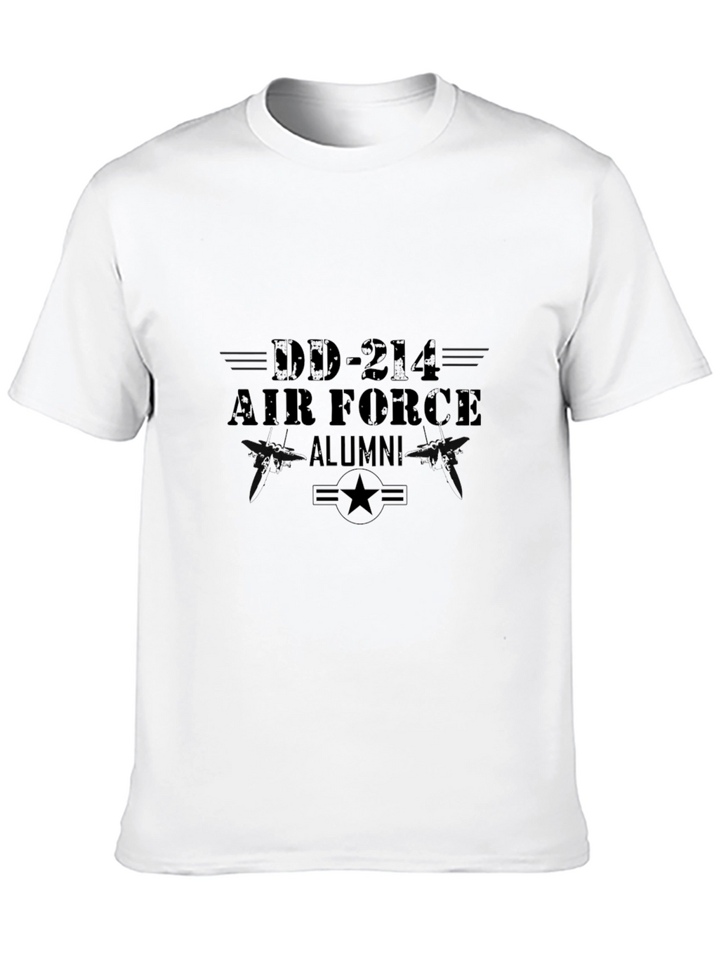 DD-214 Air Force Alumni T-Shirt