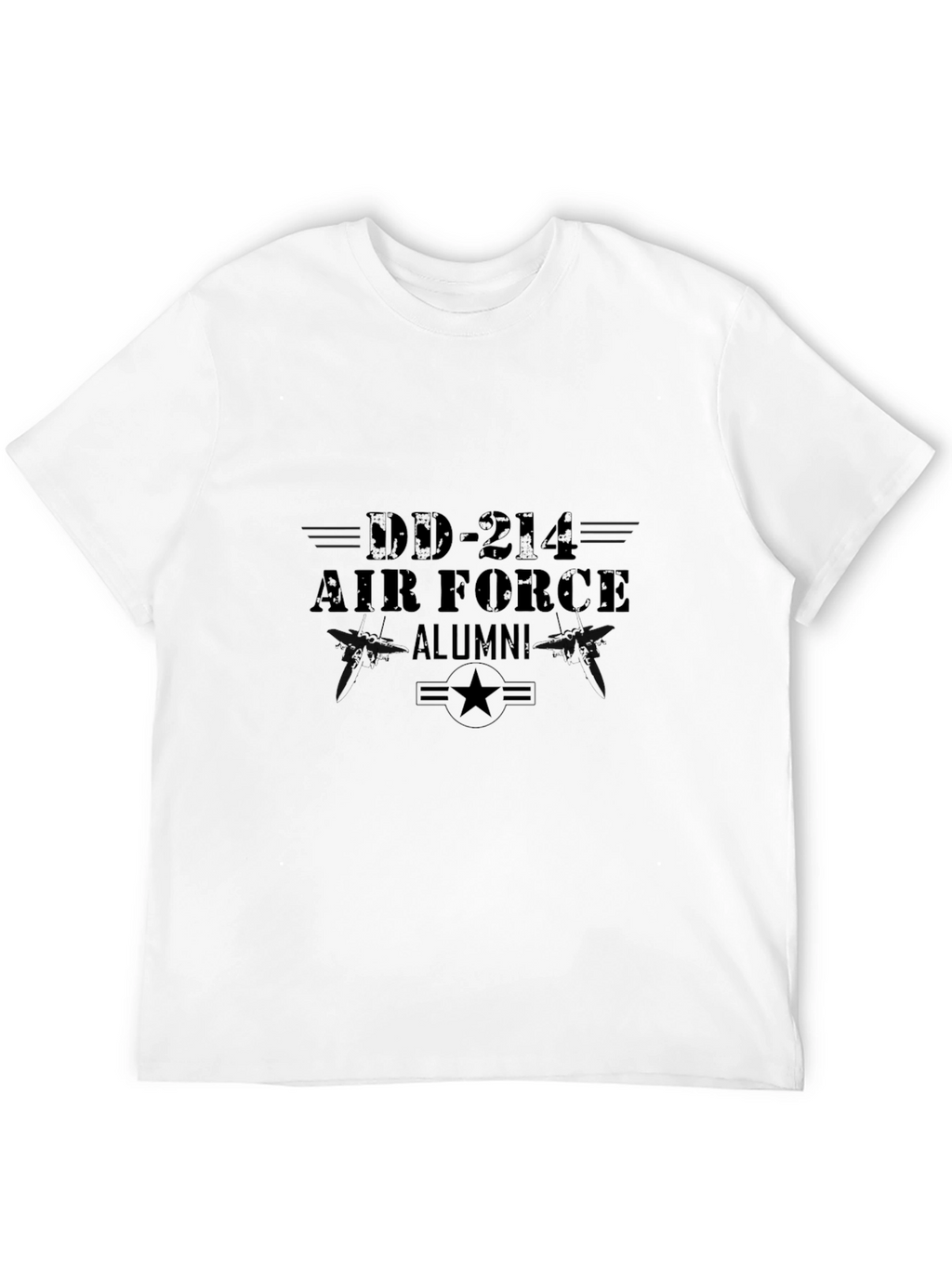 DD-214 Air Force Alumni T-Shirt