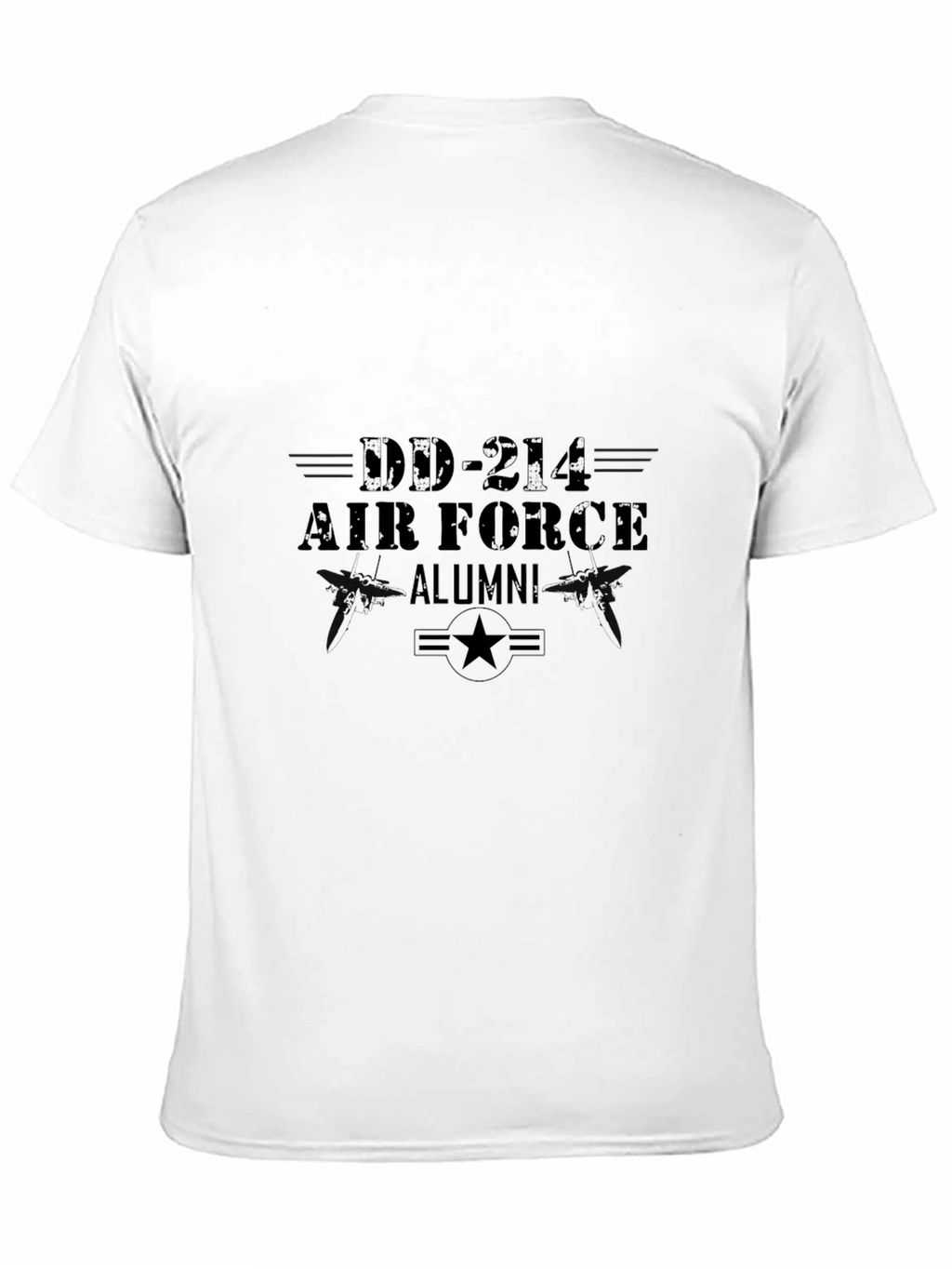 DD-214 Air Force Alumni T-Shirt
