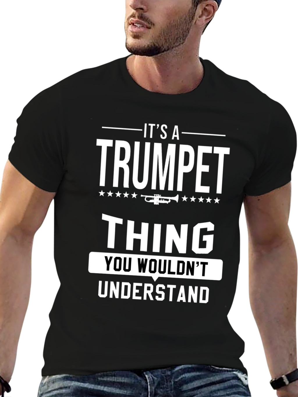 Its a Trumpet Thing T-Shirt