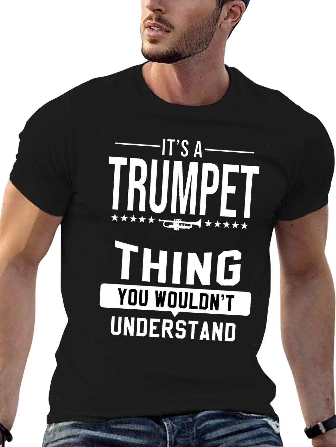 Its a Trumpet Thing T-Shirt