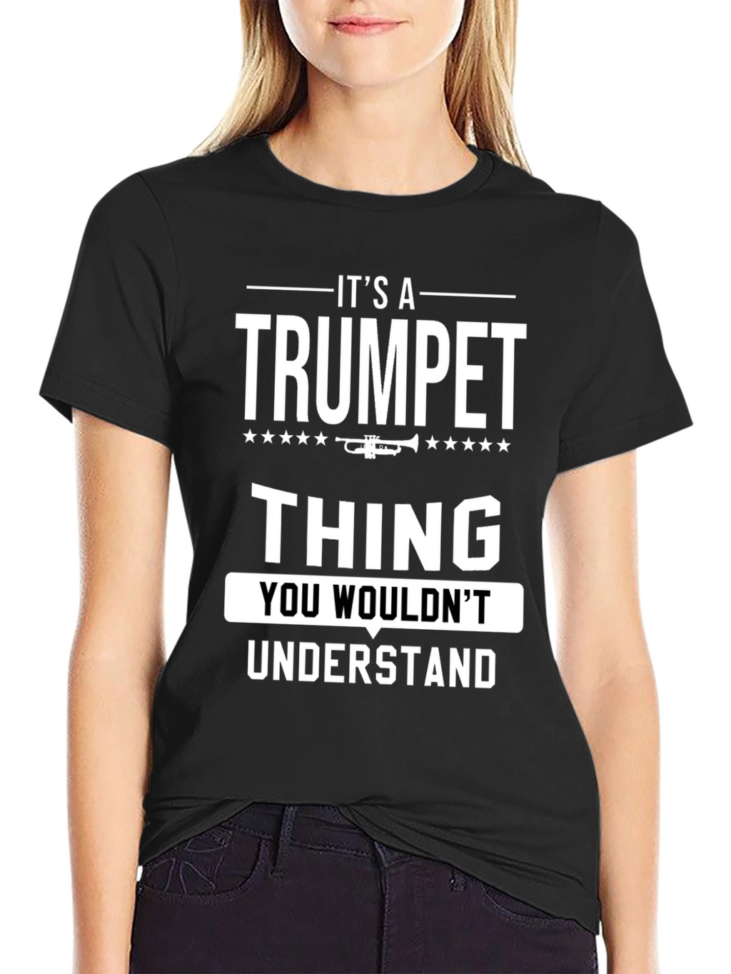 Its a Trumpet Thing T-Shirt