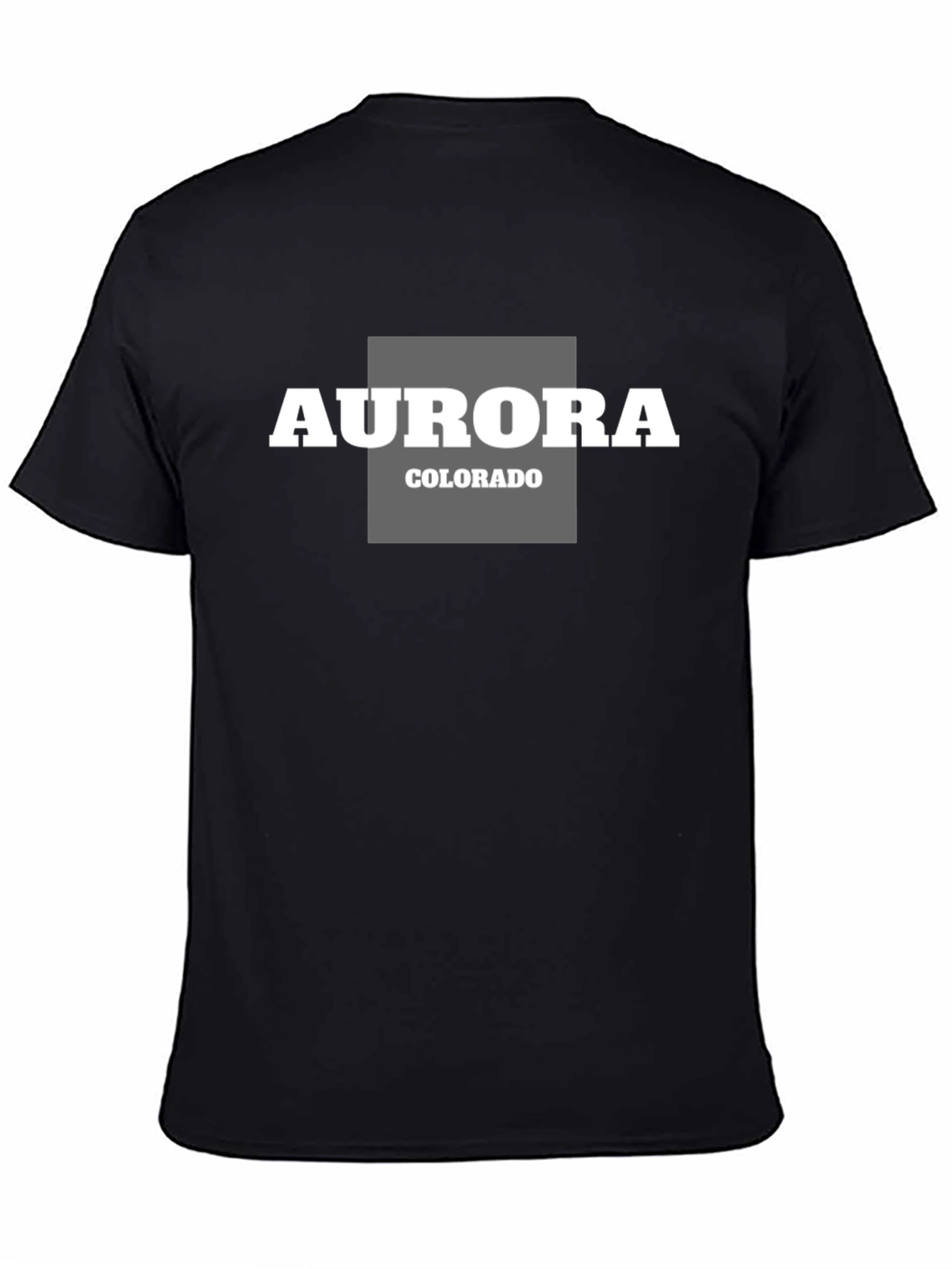 Aurora Colorado T-Shirt