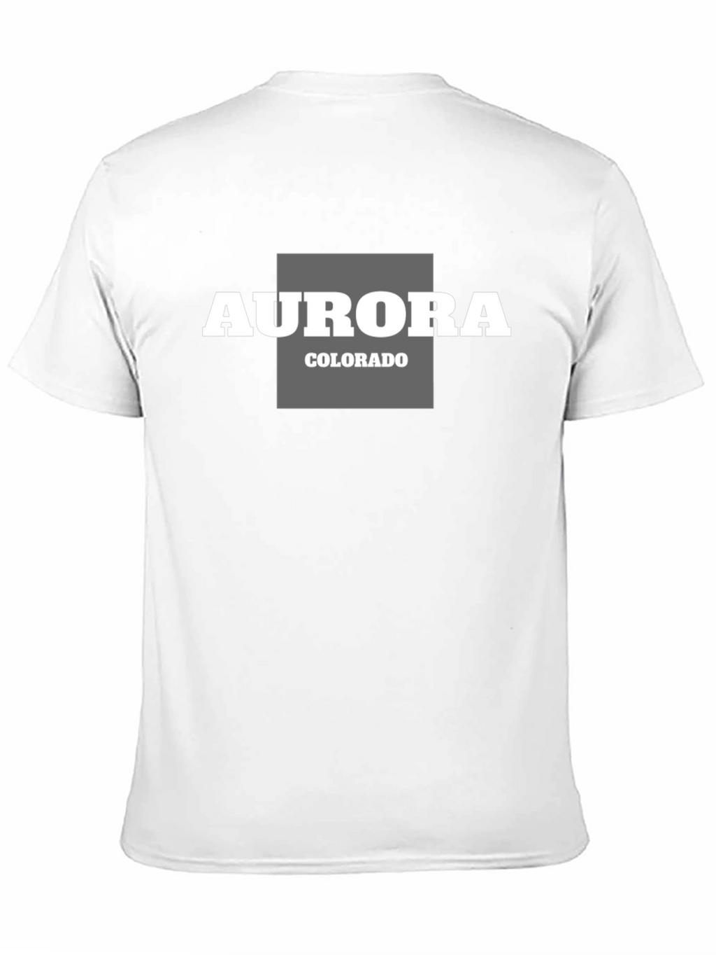 Aurora Colorado T-Shirt