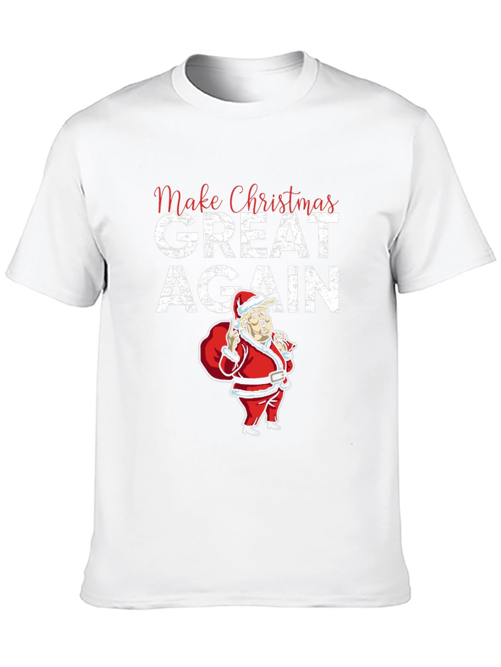 Make Christmas Great Again T-Shirt