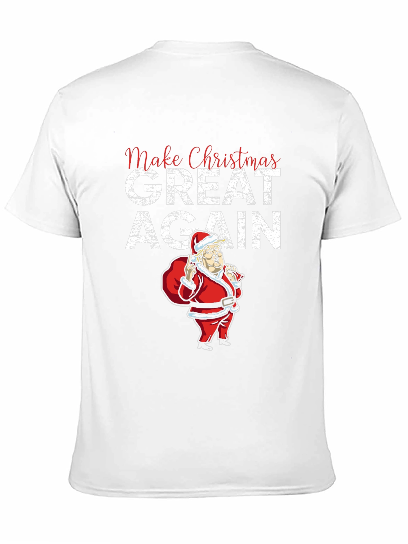Make Christmas Great Again T-Shirt