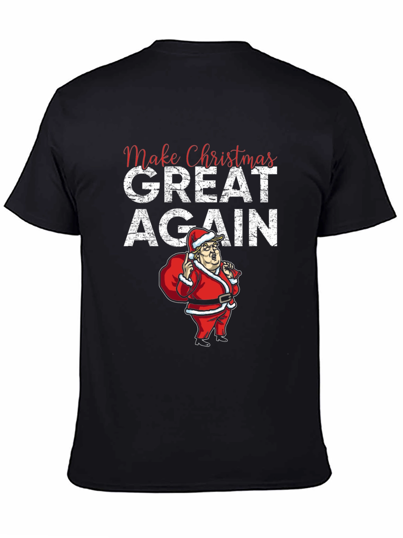 Make Christmas Great Again T-Shirt