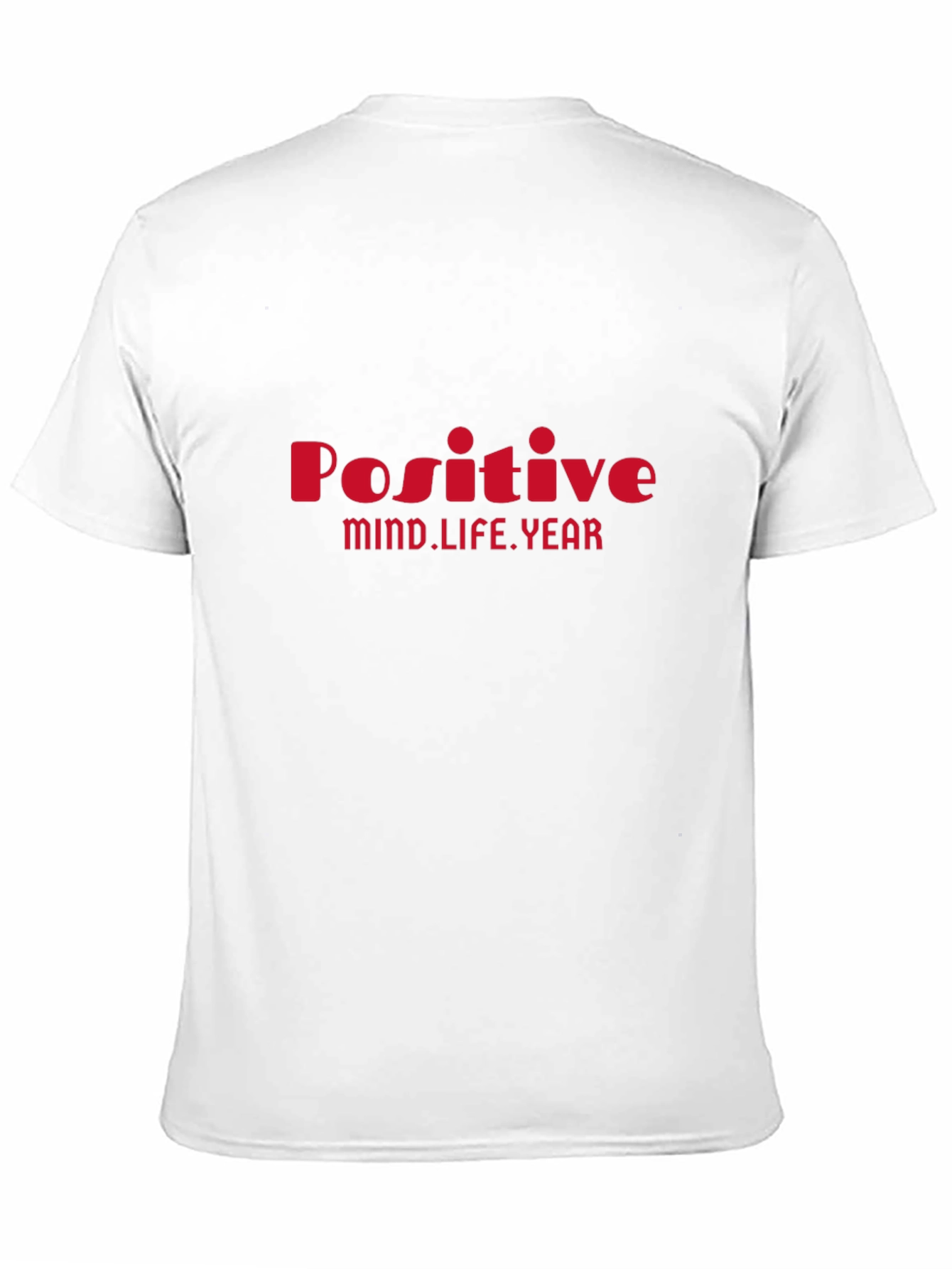 Positive Mindset T-Shirt - Black