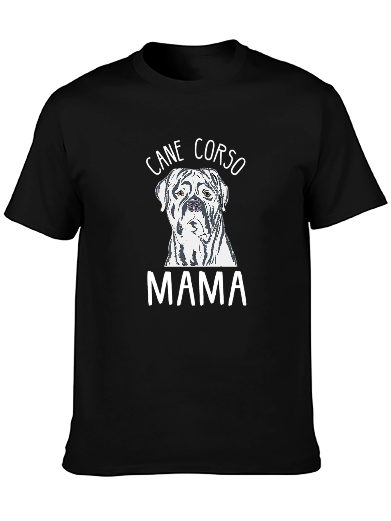 Cane Corso Mama T-Shirt - Dog Lover Gift