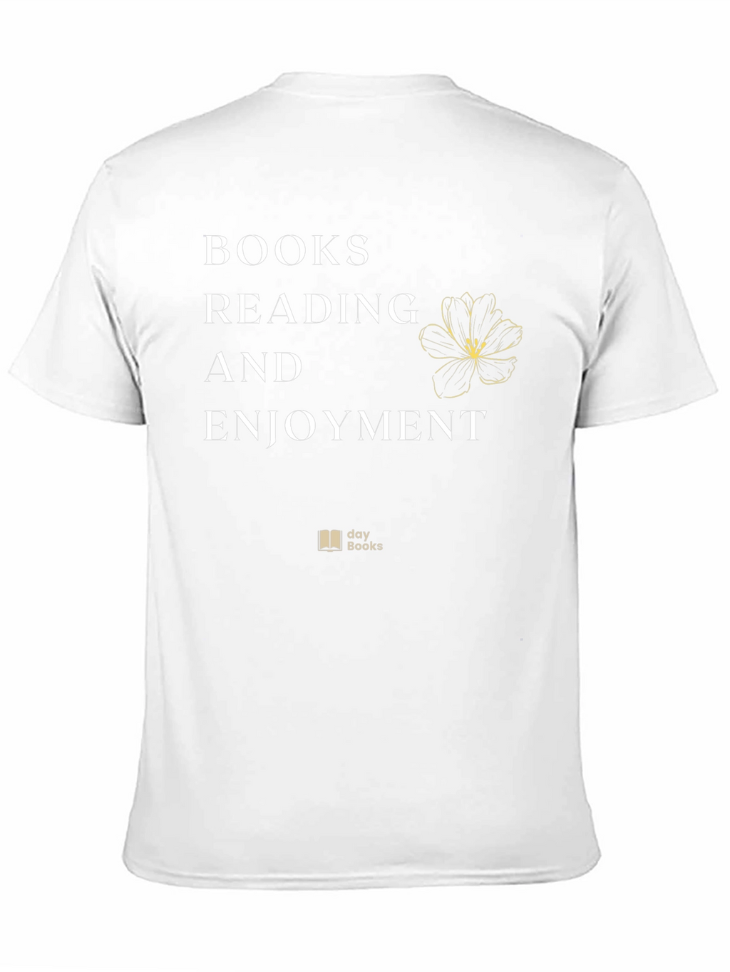 Books Reading and Enjoyment T-Shirt