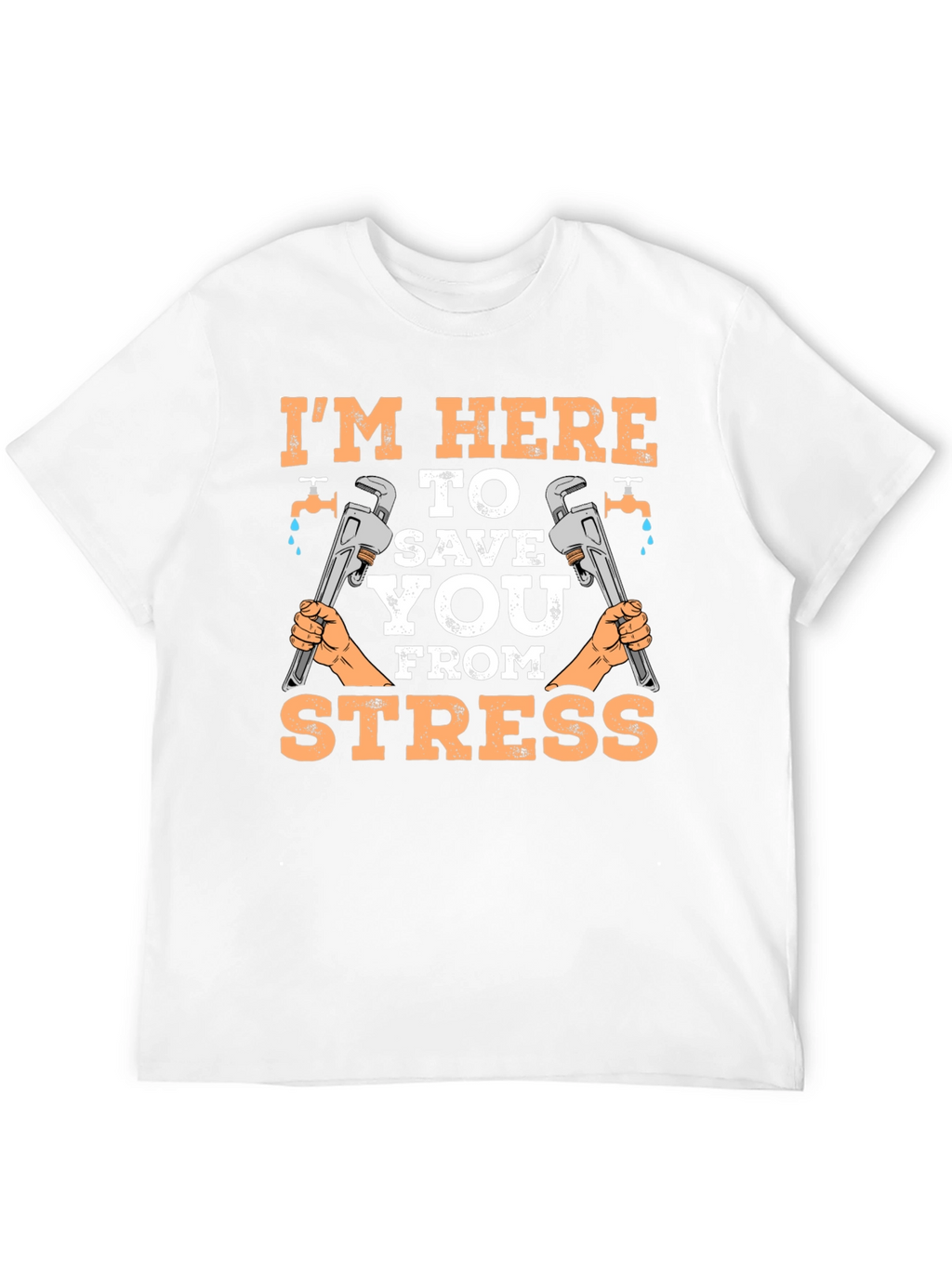 Plumbers Tee: Save You From Stress