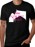 Riding Is The Best Therapy T-Shirt