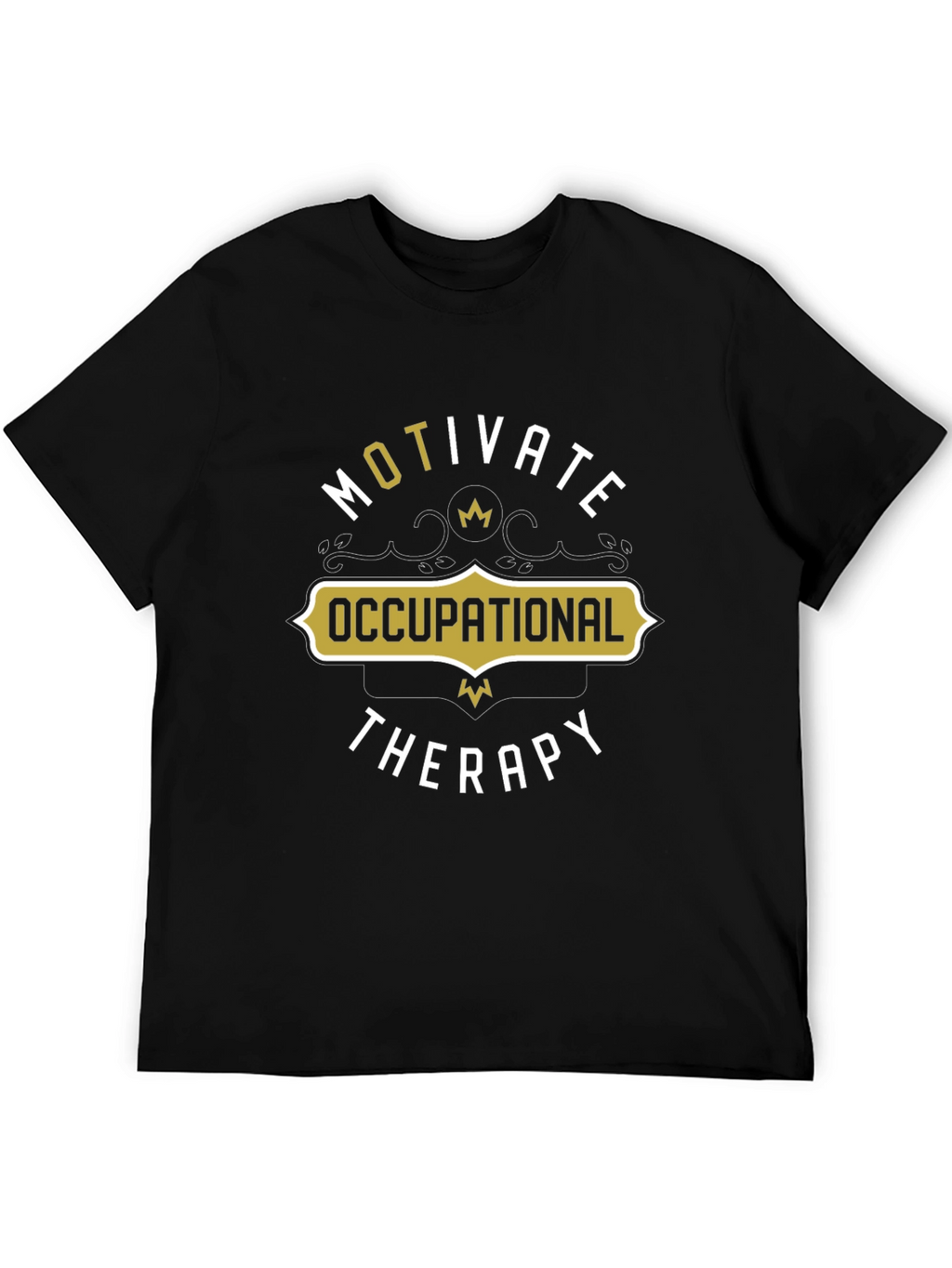 Motivate Occupational Therapy T-Shirt