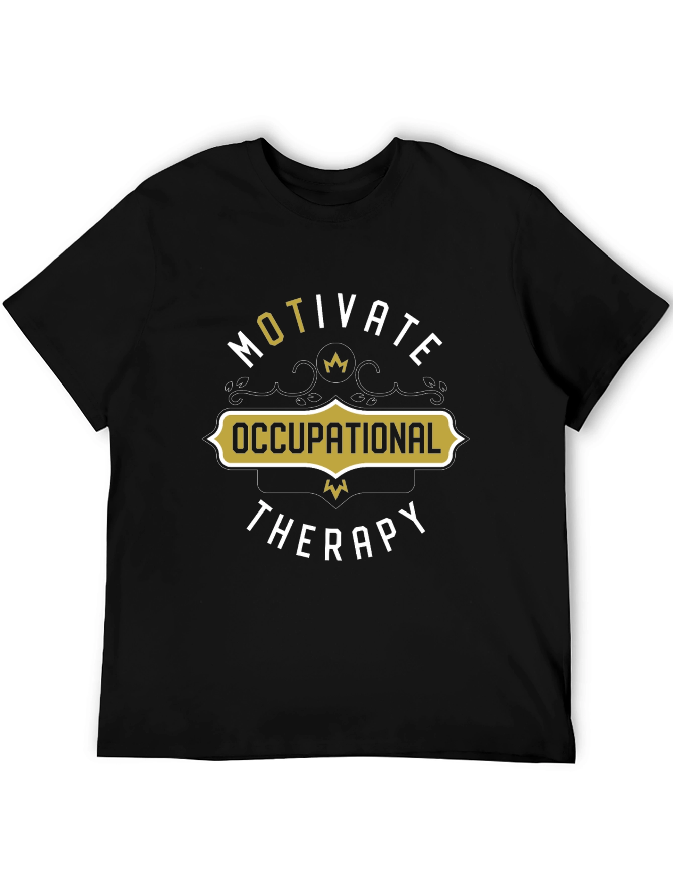 Motivate Occupational Therapy T-Shirt