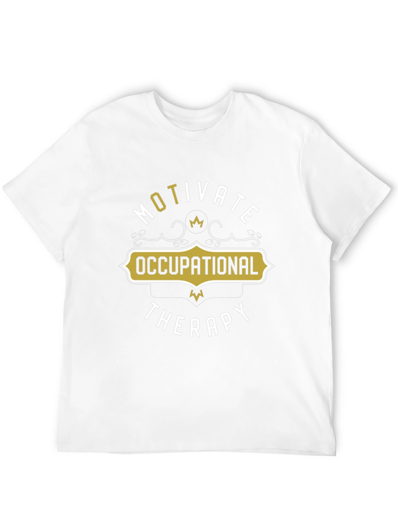 Motivate Occupational Therapy T-Shirt