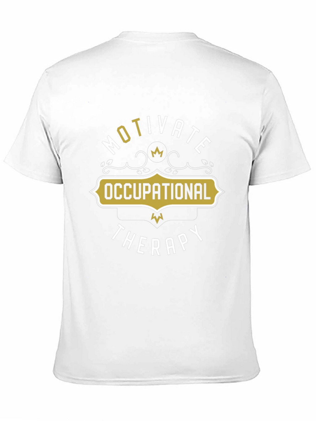 Motivate Occupational Therapy T-Shirt