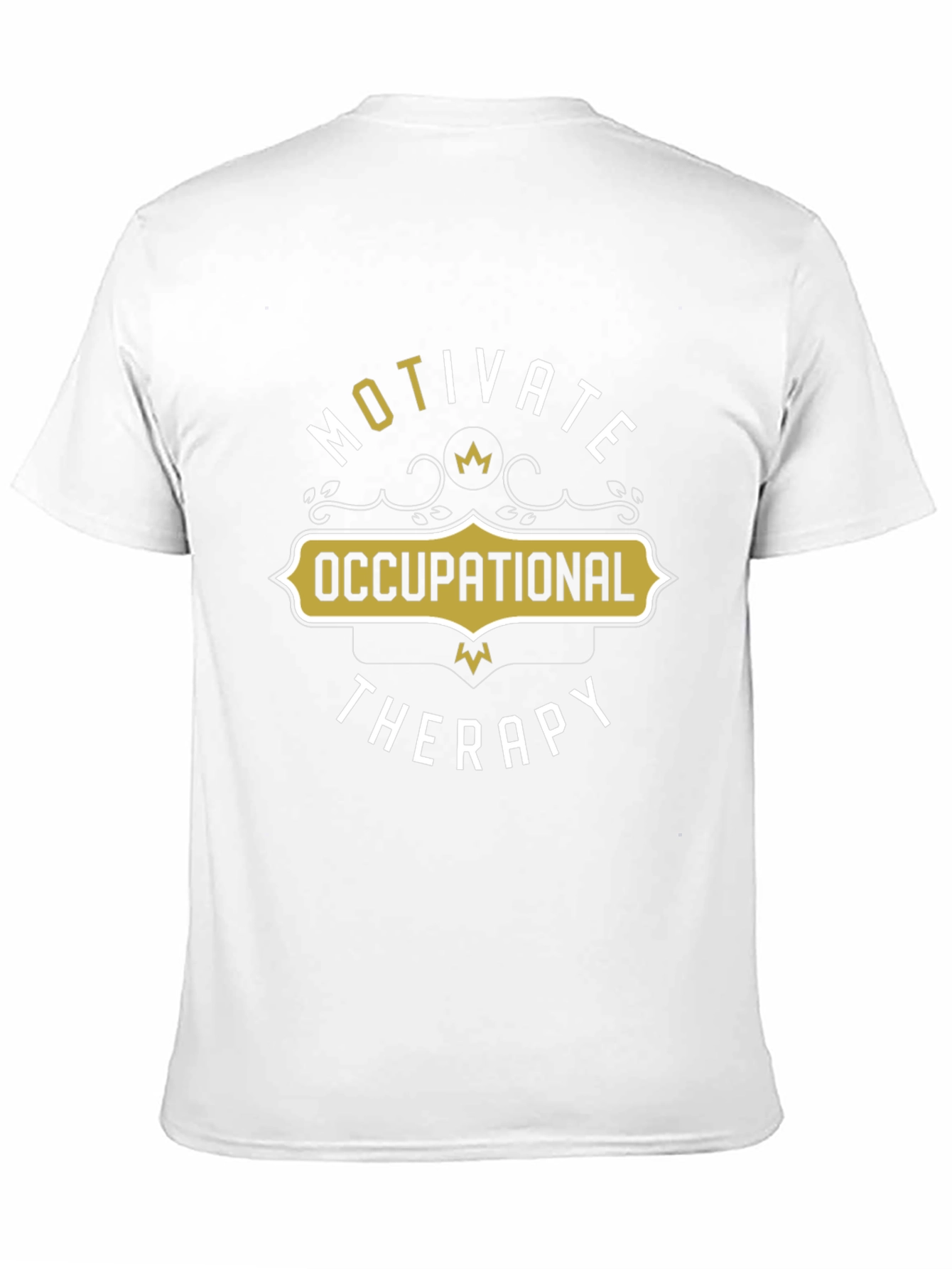 Motivate Occupational Therapy T-Shirt