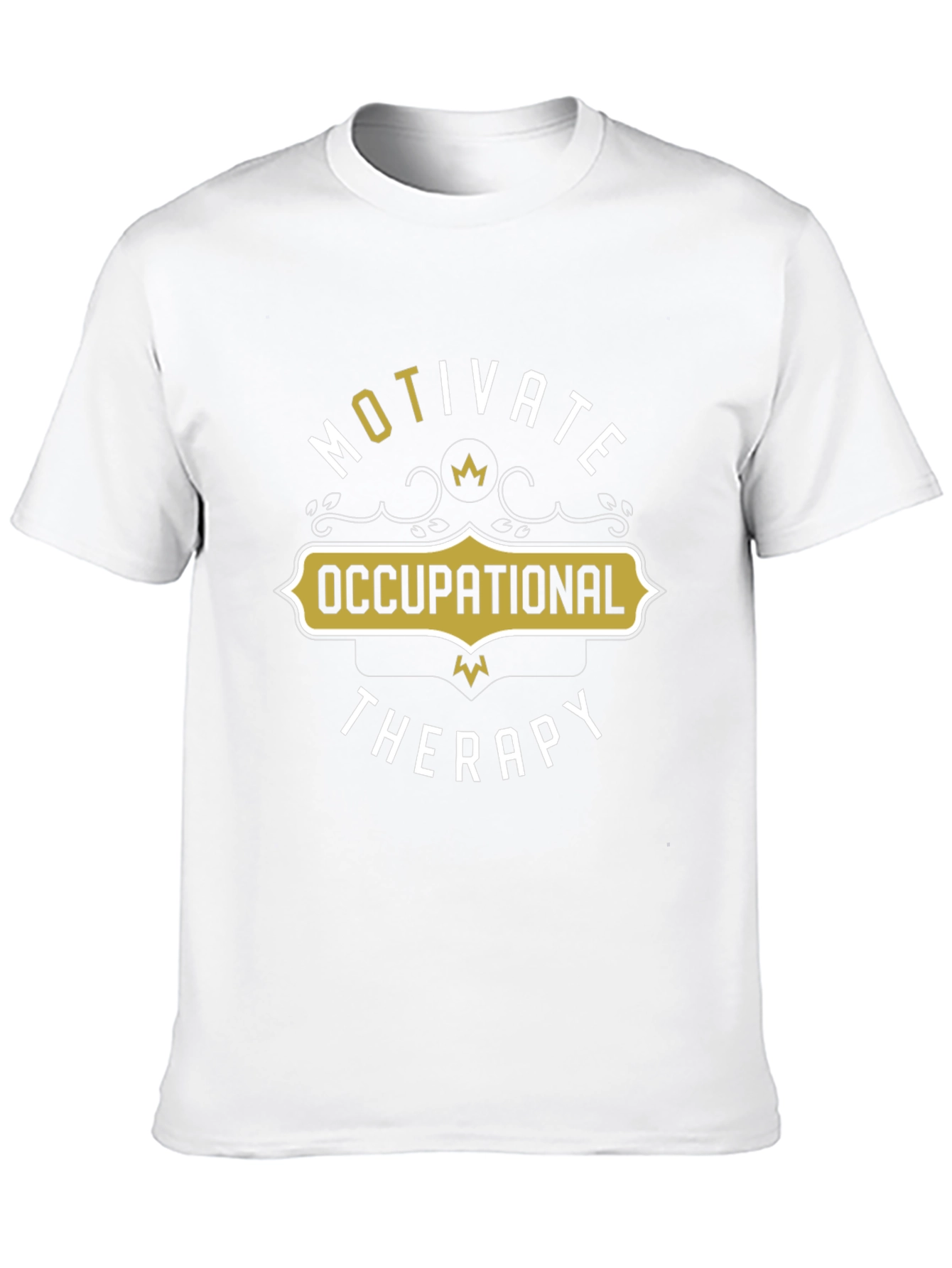 Motivate Occupational Therapy T-Shirt