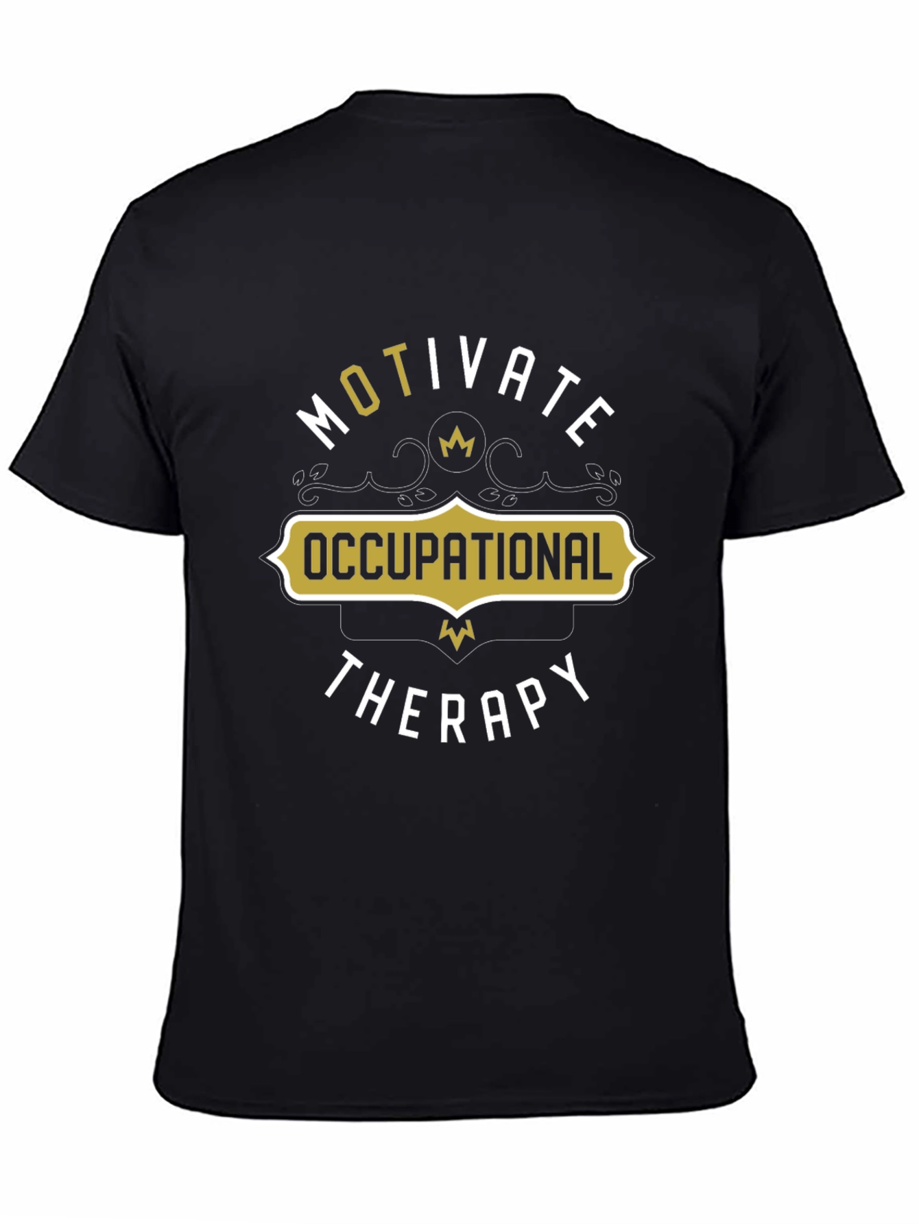Motivate Occupational Therapy T-Shirt