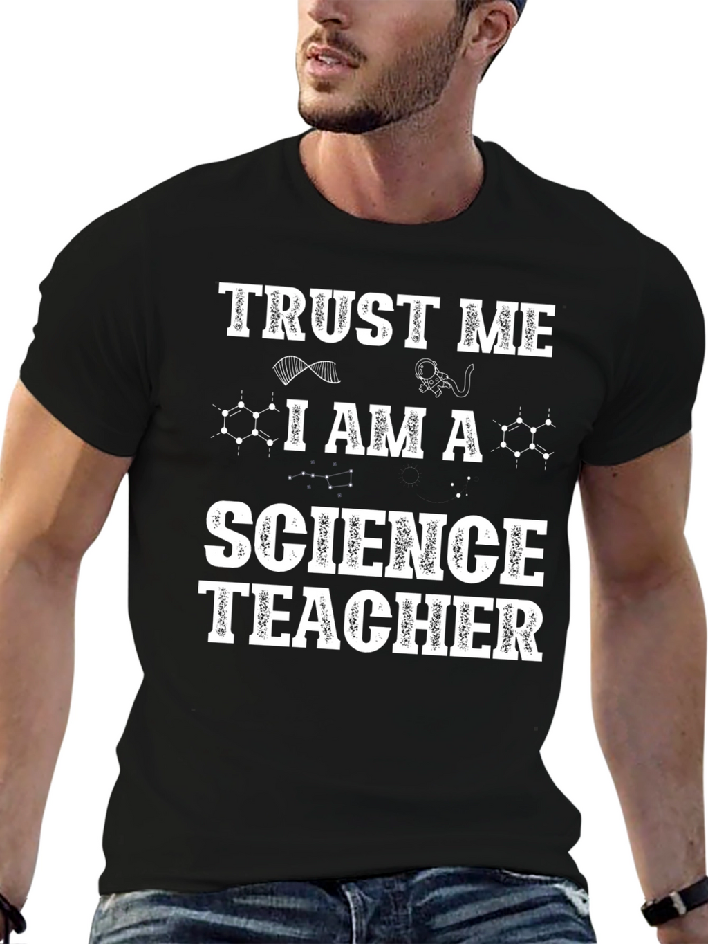 Trust Me Im a Science Teacher T-Shirt